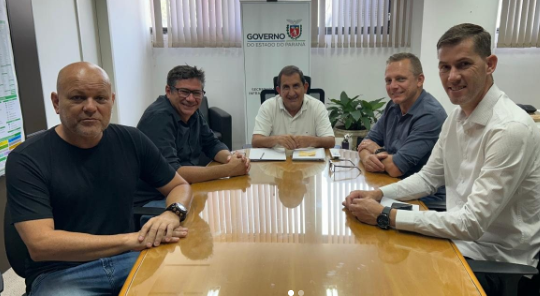 Tratativas por obras de infraestrutura em Marechal Rondon avançam junto  SEIL