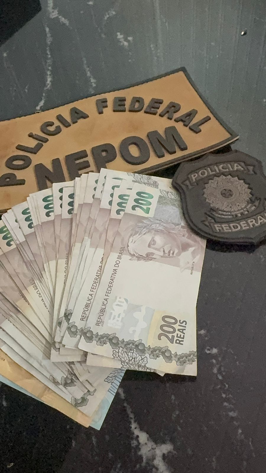 Polícia Federal deflagra operação em Arroio Guaçu – Mercedes para combate ao contrabando