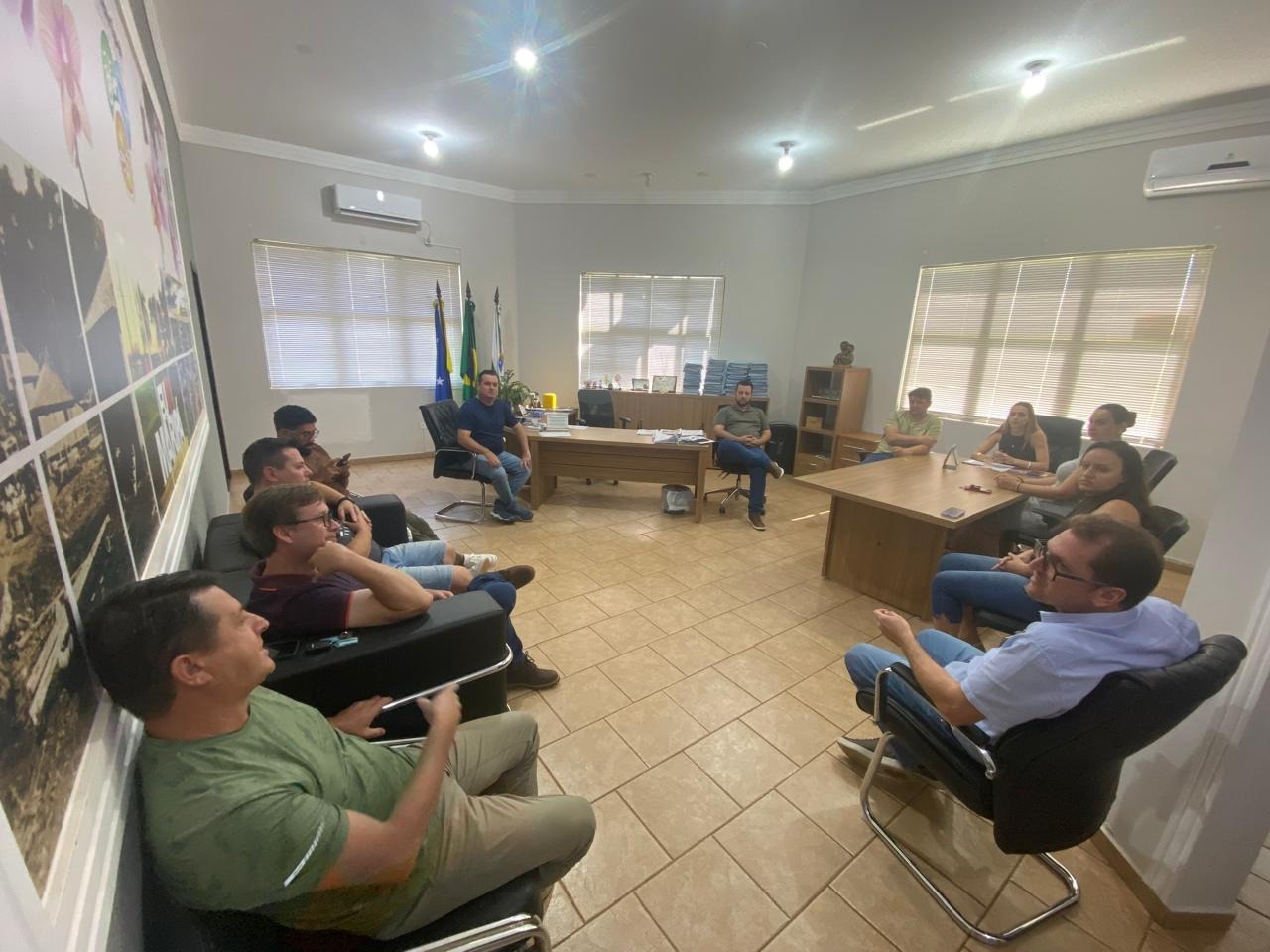 Maripá inicia planejamento do 36º Aniversário de Emancipação