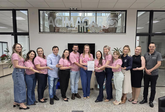 Município oficializa inclusão da campanha “Um Toque pela Vida” no calendário oficial de eventos