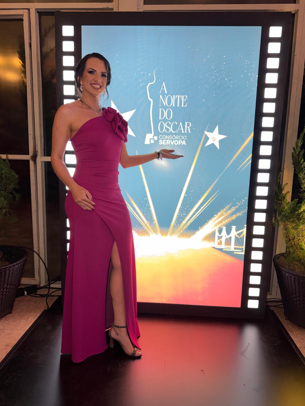 Alpha Consórcios marca presença na Noite do Oscar do Consórcio Servopa e consolida posição entre os melhores de 2025