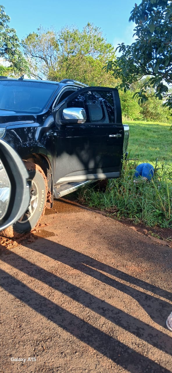 Empresário de Pato Bragado é encontrado morto em estrada rural de São Clemente