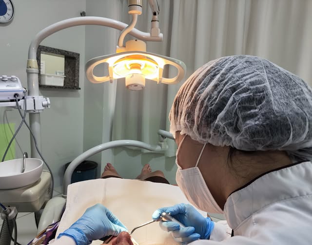 Secretaria de Saúde reforça agendamento de dentista no Centro de Saúde Lídia Boll