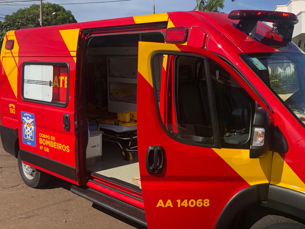 Homem é atacado por cachorro em via pública em Marechal Rondon
