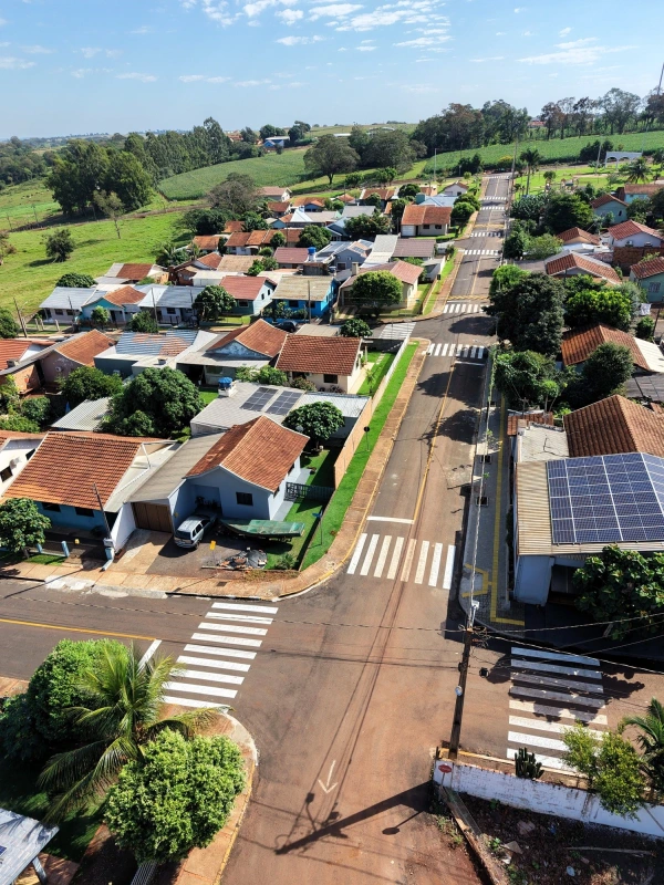 Concluída a revitalização do Residencial Mercedes