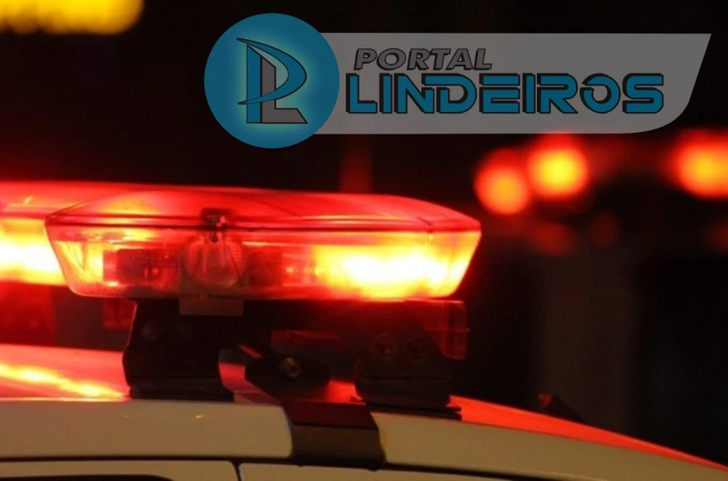 Colisão entre motos deixa homem ferido em Marechal Rondon