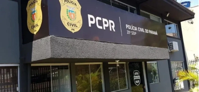 Autor de homicídio em conveniência é preso em Toledo