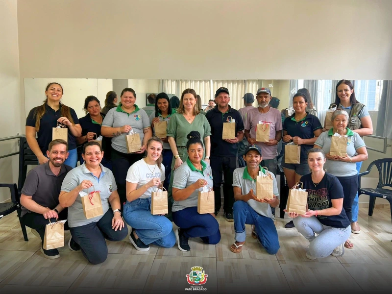 Oficina de saboaria alia educação ambiental, empreendedorismo e geração de renda em Pato Bragado