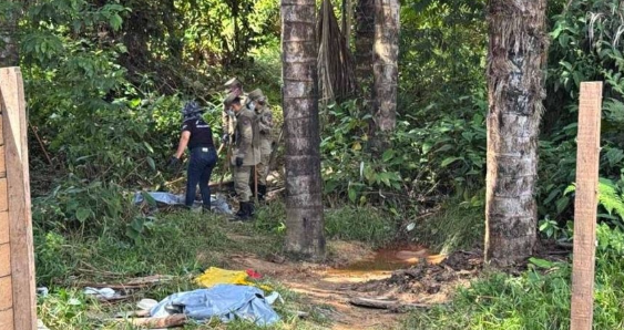 Jovens são mortos a marteladas; vítimas foram decapitadas e tiveram o coração arrancado