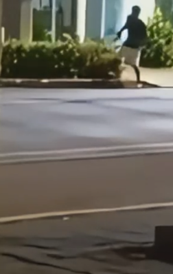 Com vídeo: Poder Público de Pato Bragado registra caso de vandalismo