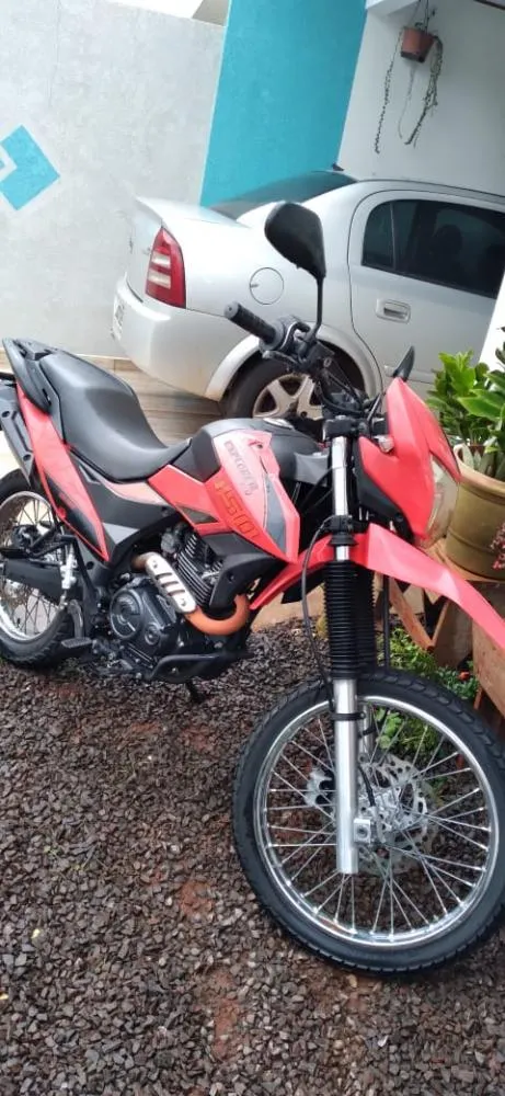 Motocicletas são furtadas em Marechal Rondon