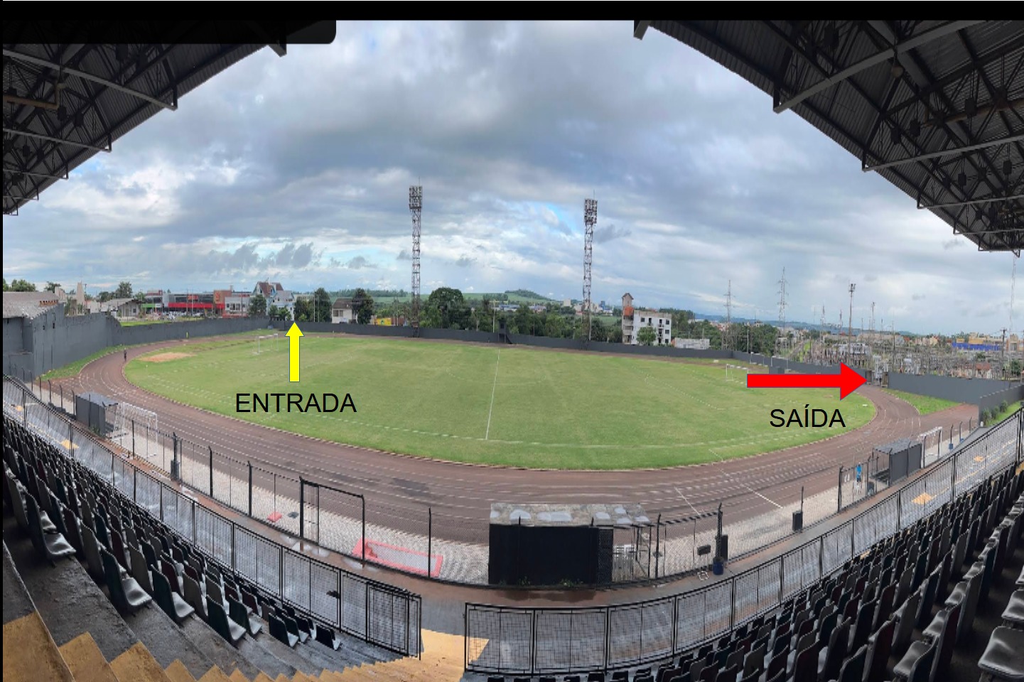 Desfile Cívico de 7 de Setembro acontecerá no Estádio Municipal em Marechal Rondon