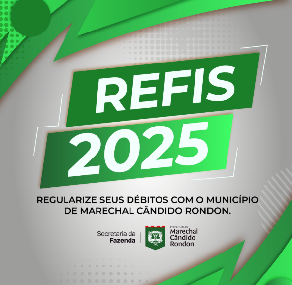 REFIS 2025 encerra nesta sexta-feira em Marechal Cândido Rondon