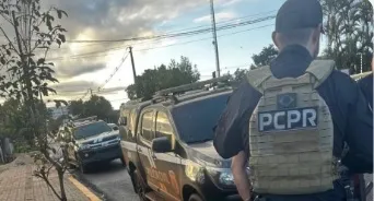 Traficantes são presos em Nova Santa Rosa