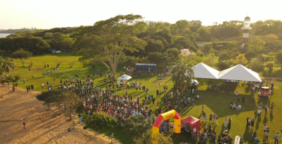 Corrida movimenta Porto Mendes neste domingo