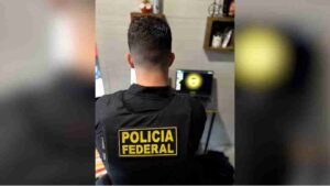 Jovem é preso em operação que combate exploração sexual de crianças