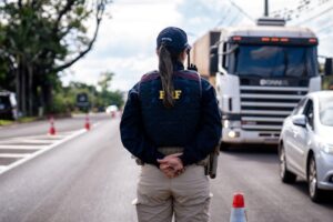 PRF lança no Paraná a Operação Rodovida 2025/2026