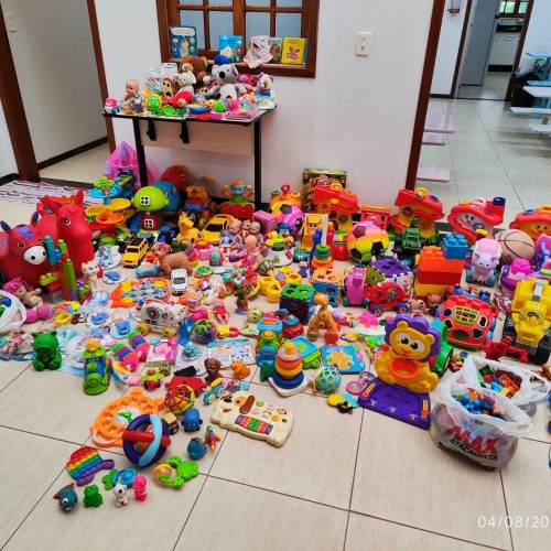 “Dia C – Cultura e Movimento” mobiliza comunidade em Quatro Pontes com ações de solidariedade