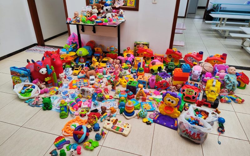 “Dia C – Cultura e Movimento” mobiliza comunidade em Quatro Pontes com ações de solidariedade