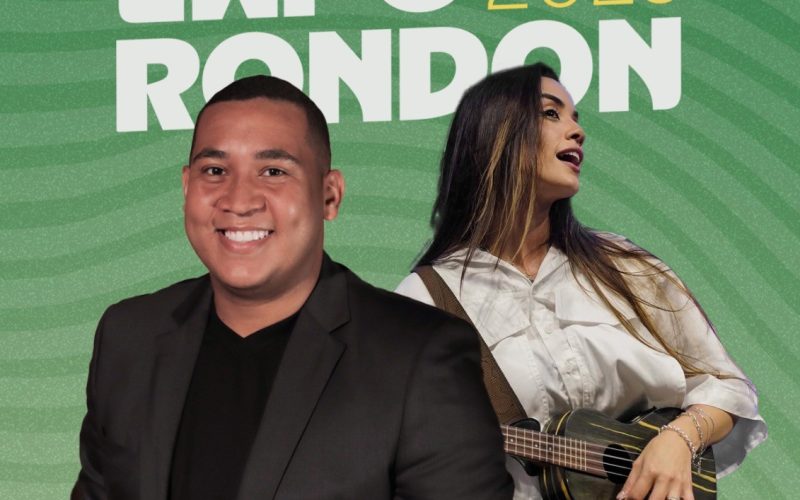 Expo Rondon 2025 terá hoje shows gospel e culto ecumênico no estádio municipal