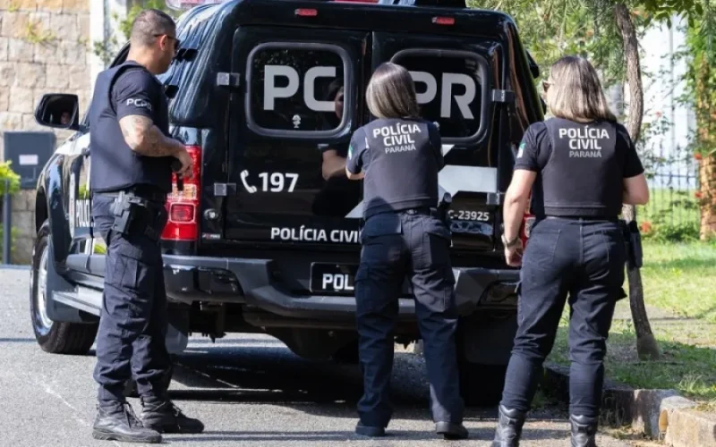 Mais um preso em Mal Rondon por tráfico de drogas
