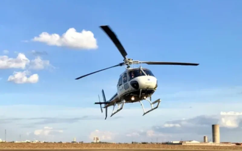 Trabalhador morre ao cair de telhado no interior