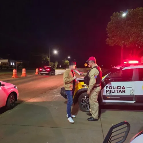 Policia Rodoviária realiza prisões por embriaguez ao volante