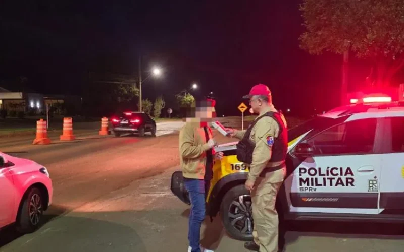 Policia Rodoviária realiza prisões por embriaguez ao volante