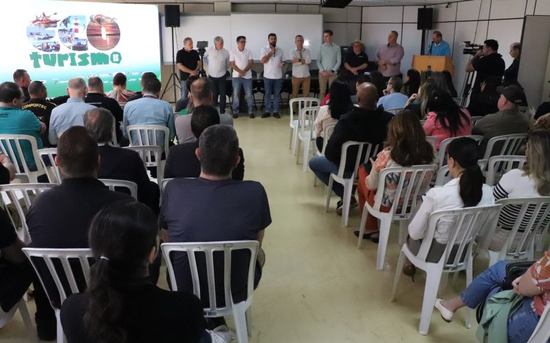 Lançado oficialmente o Ecoturismo 2025