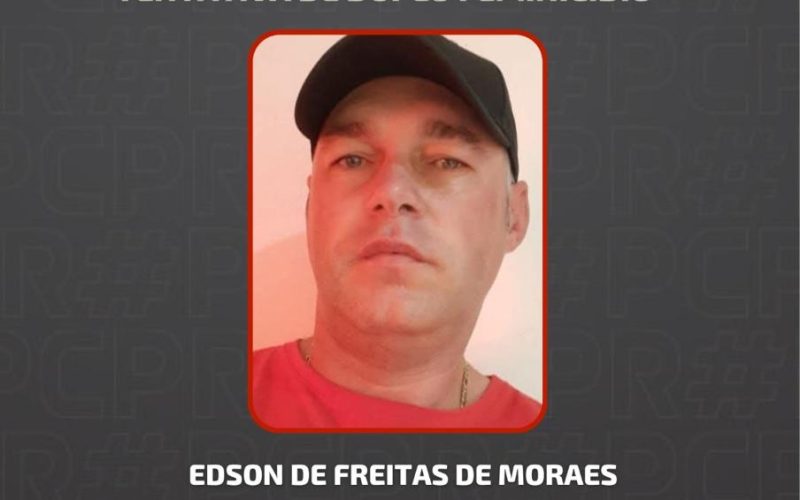 Policia Civil procura autor de dupla tentativa de feminicídio em Toledo