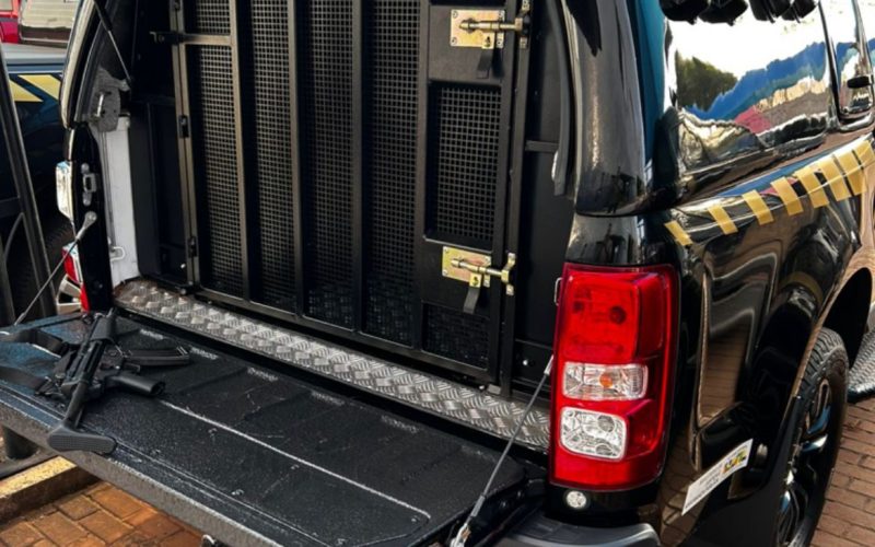 No mês de Outubro, Policia Federal de Guaíra prendeu 16 foragidos da Justiça