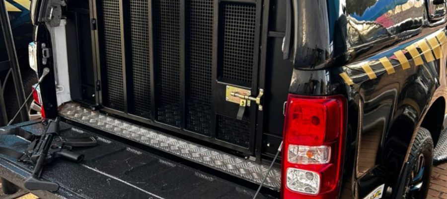 No mês de Outubro, Policia Federal de Guaíra prendeu 16 foragidos da Justiça