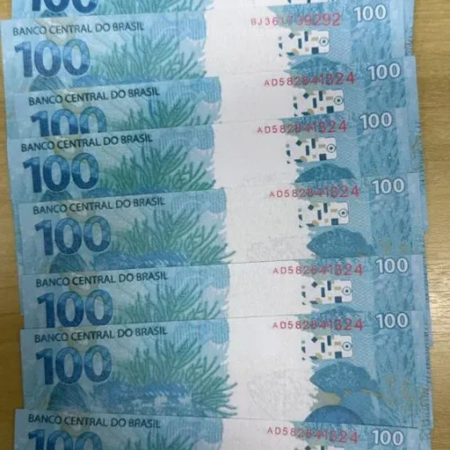 Federal apreende dinheiro falso enviado via Correios