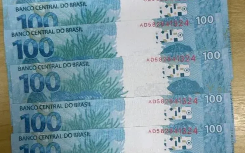 Federal apreende dinheiro falso enviado via Correios