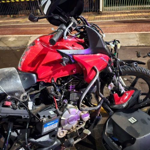 Motociclista de 33 anos morre em grave acidente no Jardim Europa