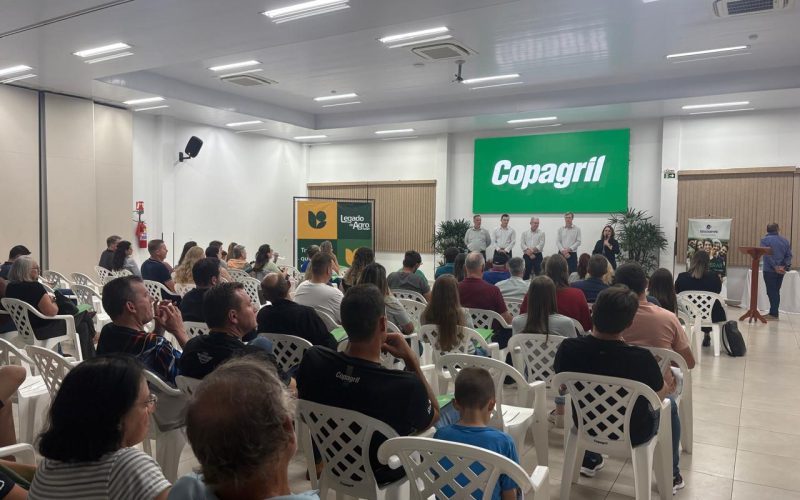 Copagril promove palestra de sensibilização do Programa Unindo Gerações sobre sucessão familiar