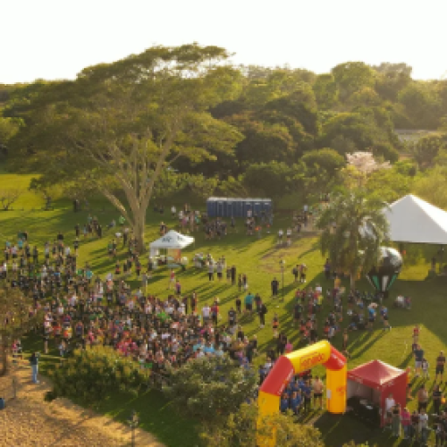 Corrida movimenta Porto Mendes neste domingo 