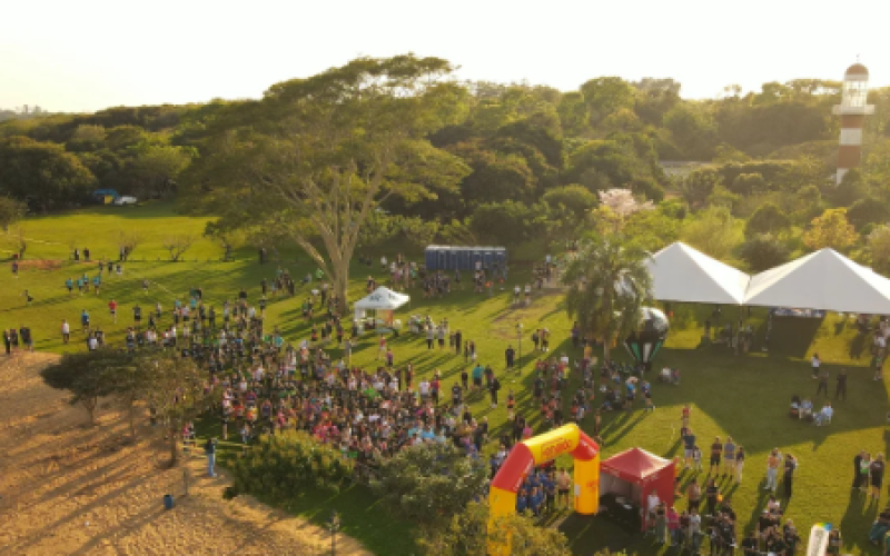 Corrida movimenta Porto Mendes neste domingo 