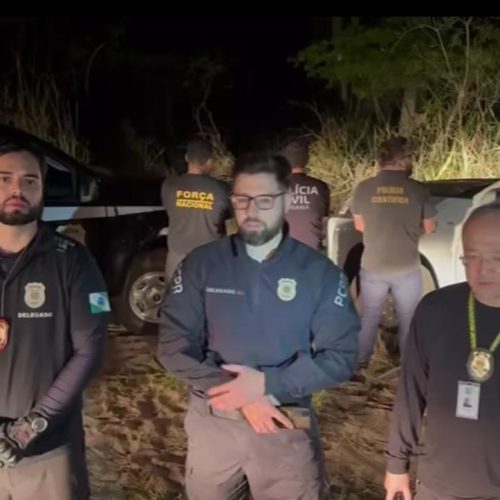 Localizados os quatro corpos dos desaparecidos em Icaraíma após mais de 40 dias de buscas