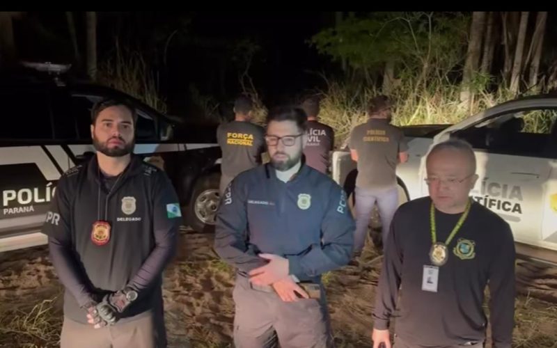 Localizados os quatro corpos dos desaparecidos em Icaraíma após mais de 40 dias de buscas