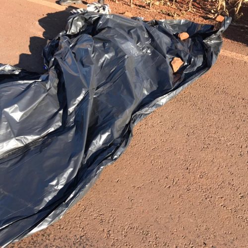 Acidente com van de trabalhadores deixa um morto e vários feridos em Marechal Cândido Rondon
