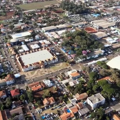 Reunião com interessados em explorar estacionamentos durante a Expo Rondon 2025 será no dia 1º de julho
