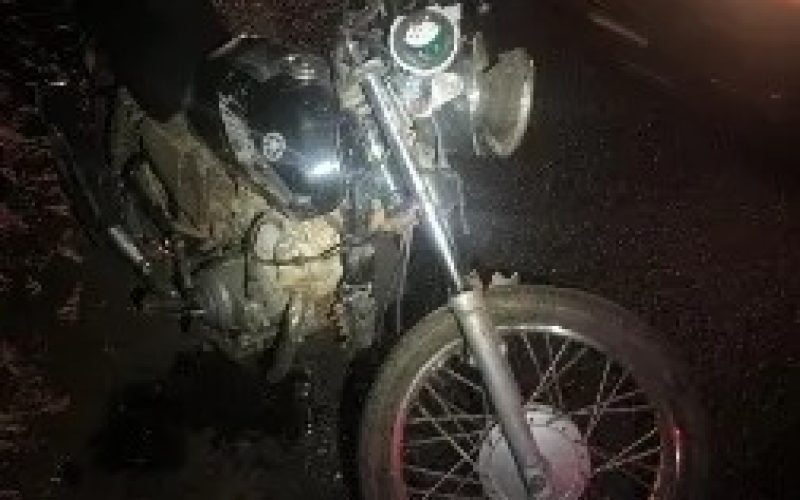 Índios armados ameaçam policiais rodoviários após acidente em Terra Roxa