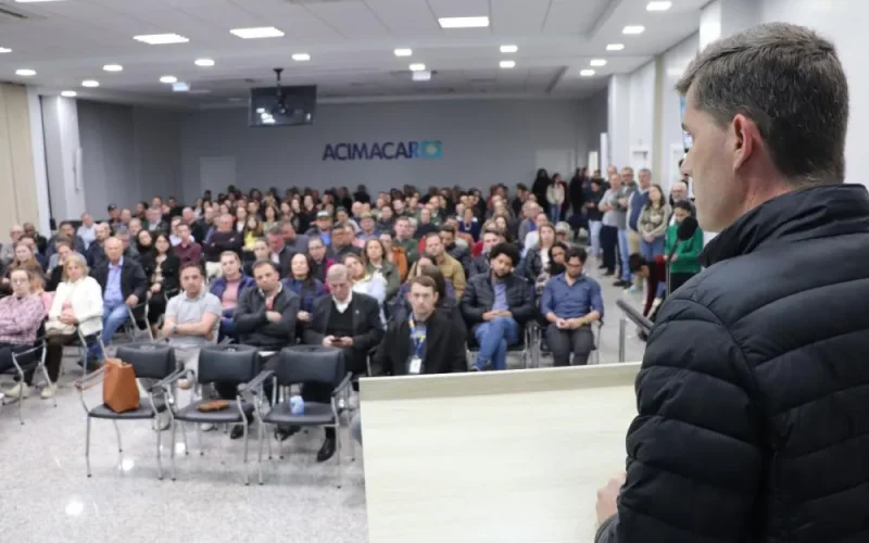 População aprova projeto de revitalização da avenida Maripá
