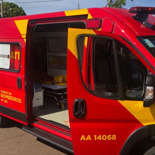 Homem é atacado por cachorro em via pública em Marechal Rondon