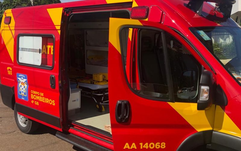 Homem é atacado por cachorro em via pública em Marechal Rondon