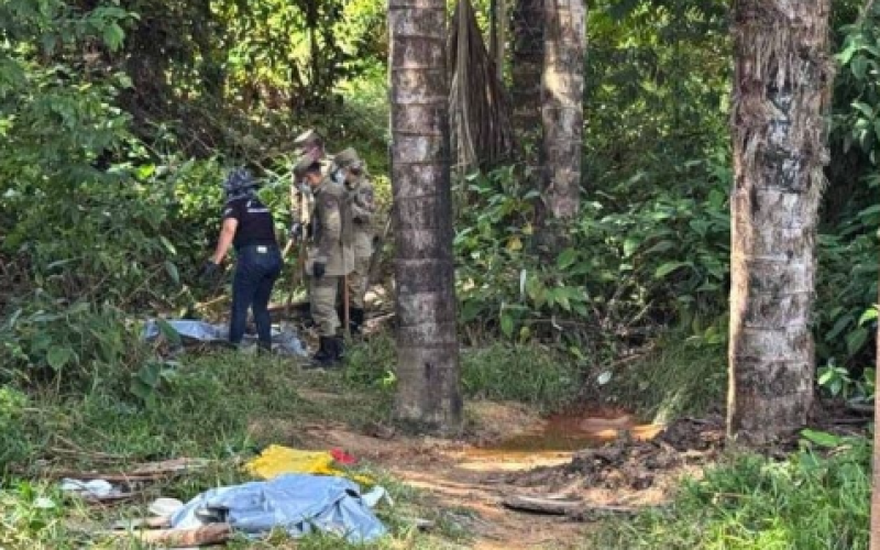Jovens são mortos a marteladas; vítimas foram decapitadas e tiveram o coração arrancado