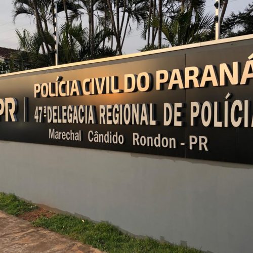 Policia Civil cumpre mandado de prisão por estupro de vulnerável
