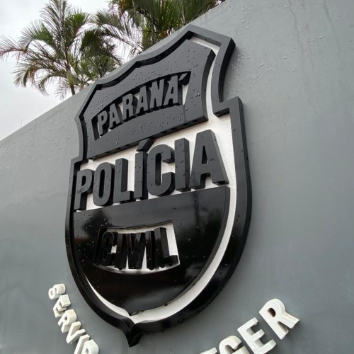 Mulher é presa em Guaira por agressões à mãe de 86 anos