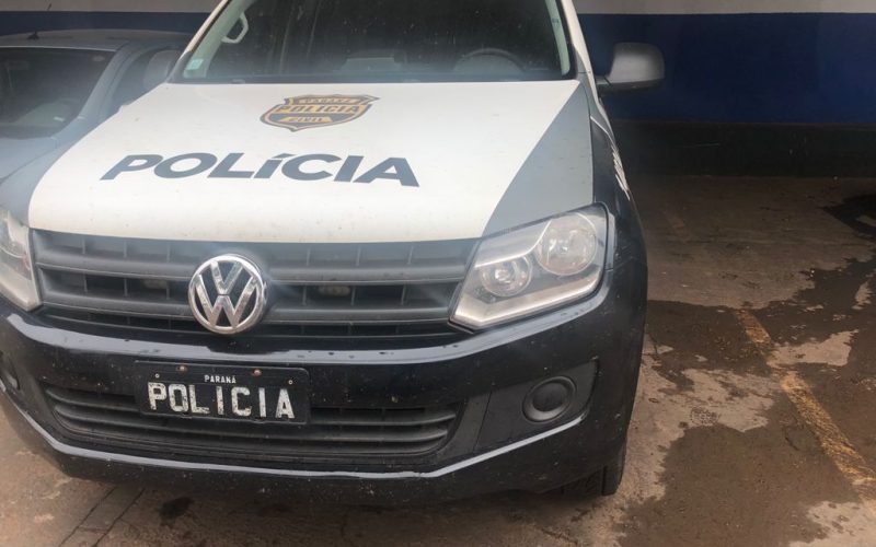 Policia Civil cumpre prisão de homem por descumprimento de medida protetiva
